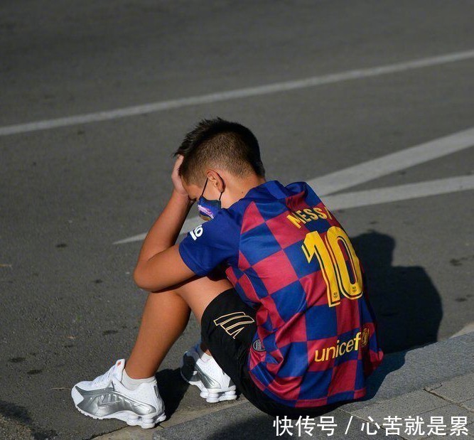 巴萨|梅西这次投降不可能!最坏结局:或找贝尔打高尔夫,或逃离巴萨