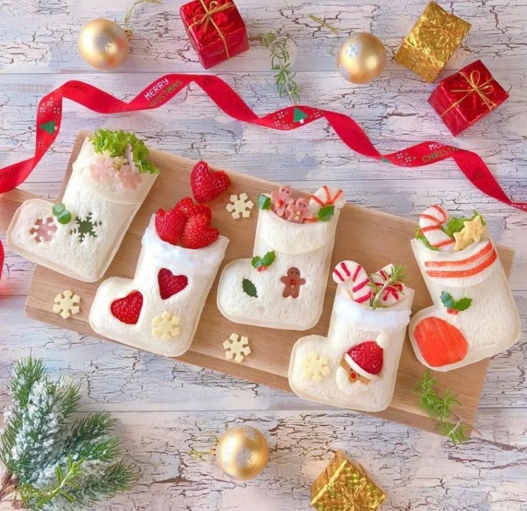  INS|火遍INS的创意吐司！有颜又有料！网友：这样的吐司我能吃十片！