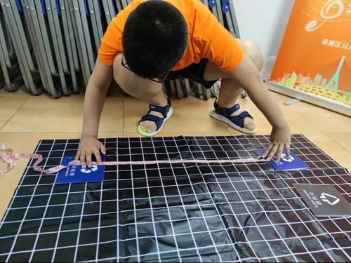  软件|编程、软件、机器人……杨浦这个社区的暑期活动超炫酷！