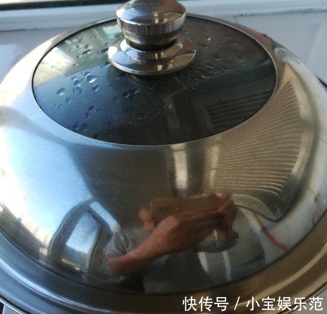 鲜香|梭子蟹炒年糕,鲜香软糯最迷人