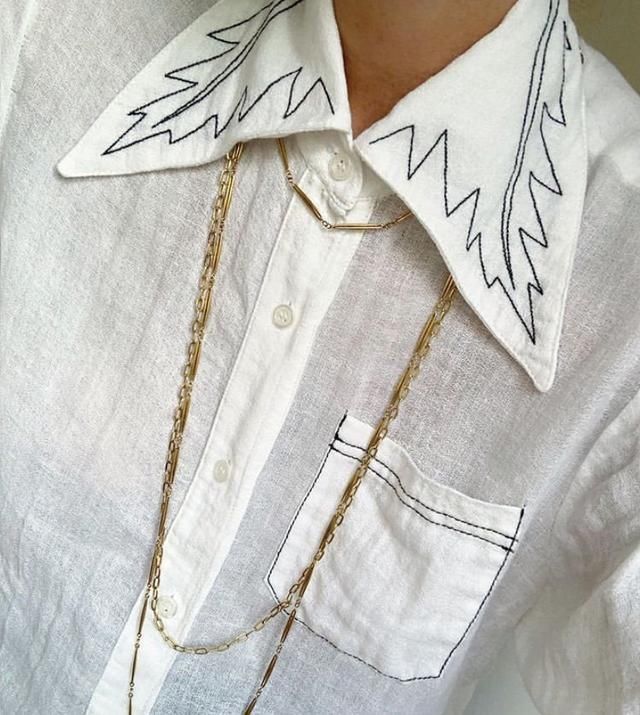 单品|如何将衬衫穿得更好看？5个小妙招提升品质，让平凡单品不普通