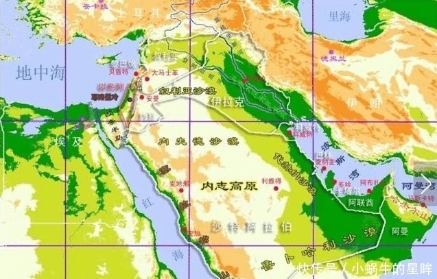 民族|阿拉伯国家的形成,源于美国传教士的无心插柳和英国一战中的欺骗