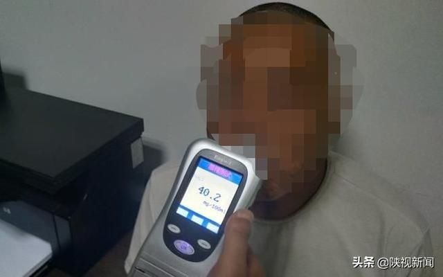  驾驶|短短半个月，咸阳旬邑一“牛司机”两次酒驾被查