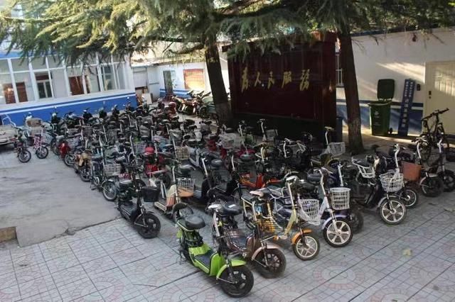 盗窃|邢台警方打掉一盗窃团伙，部分赃车急等失主来认领