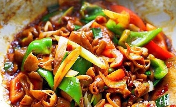 肥肠|特别开胃解馋的几道下饭菜,味道经典独特,可以在家试试