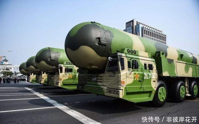 中国|扩充100枚东风41要多少钱?14亿人人均150块,你愿意吗