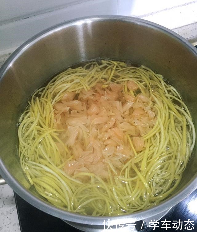 健康|润肺止咳多喝它,自制低糖更健康