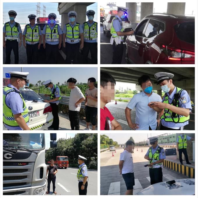  佛山交警|3天查处1544宗！高明车主必看！