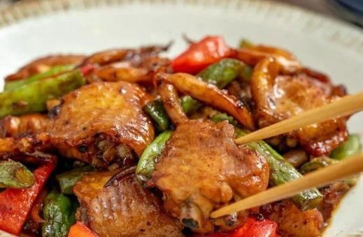  解馋|百吃不腻的几道家常菜做法，解馋又开胃，满足你的胃，百吃不腻