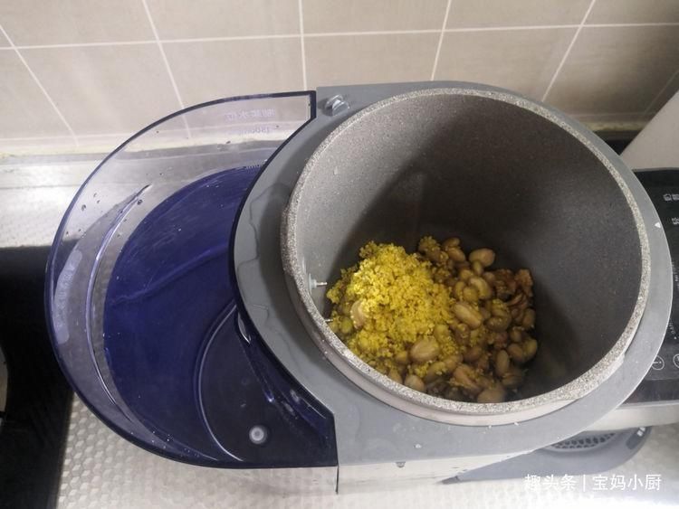 入秋|入秋后豆浆,四种食材巧搭配,好喝味美大脑好,学生更需要