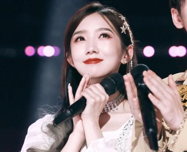 独到|有种“眼光独到”叫孟美岐,硬糖少女7位成员,只关注了她