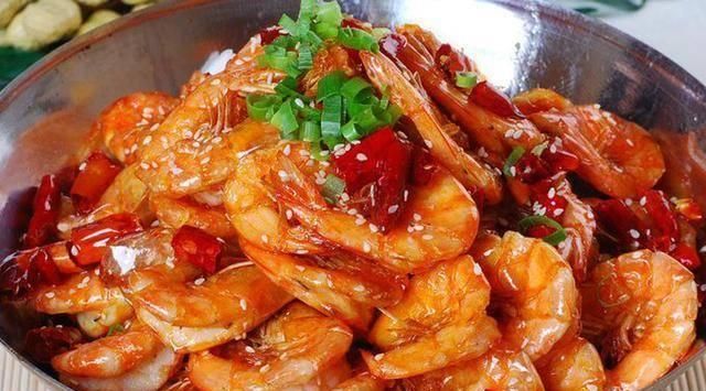  清洗干净|虾最经典的5种做法，网友：没吃过十种以上就别说你爱吃虾！