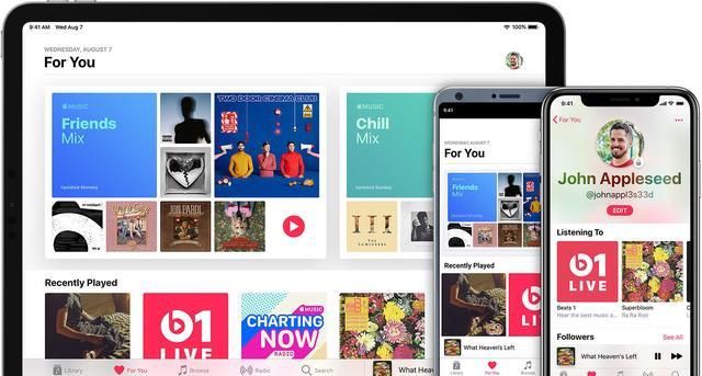 市值|硬件火力猛、软件输出稳: 苹果市值即将突破 18000 亿美金
