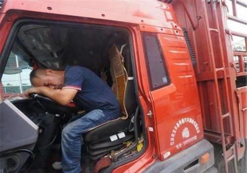  服务区吃饭|为啥货车司机宁愿不吃饭，也不去服务区饱餐？这3个原因现实又扎心？