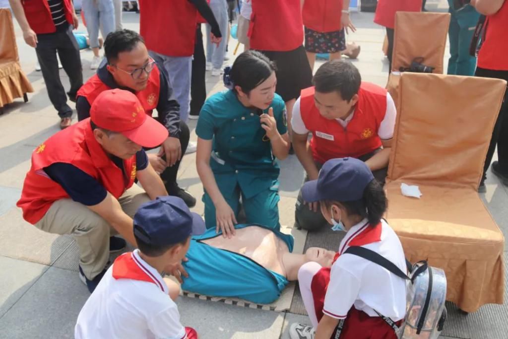  知识|@所有人，来学习防溺水小知识啦