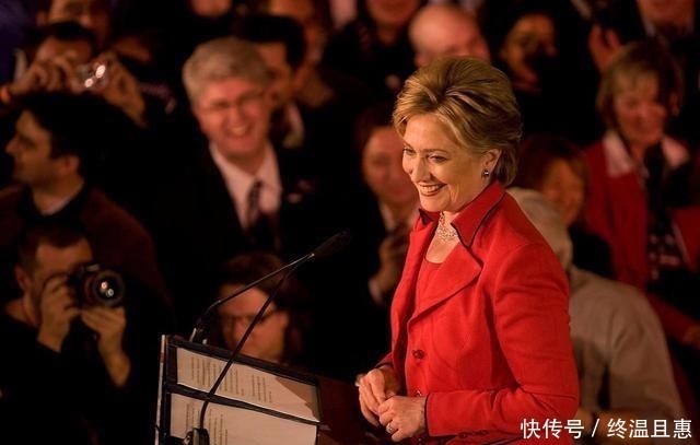 分享|拜登错过公布竞选搭档最后期限,希拉里分享选搭档的三条经验