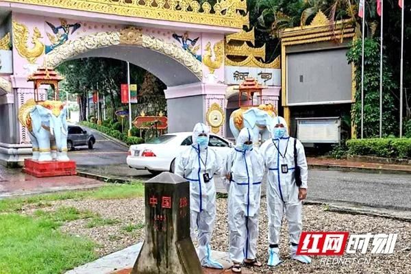 常德|常德男子因琐事杀人 潜逃16年后在缅甸落网