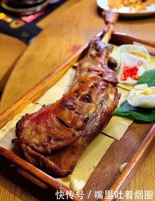 50克|老师傅教你卤牛蹄,秘制香料配方都告诉你,学会就可以开店