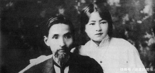 感情|徐志摩在张幼仪和陆小曼中间，还有一段短暂的感情，不是林微因