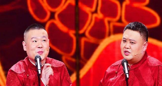 败在|尬聊蠢萌的岳云鹏,败在了综艺上,郭德纲:发自骨子里的自卑