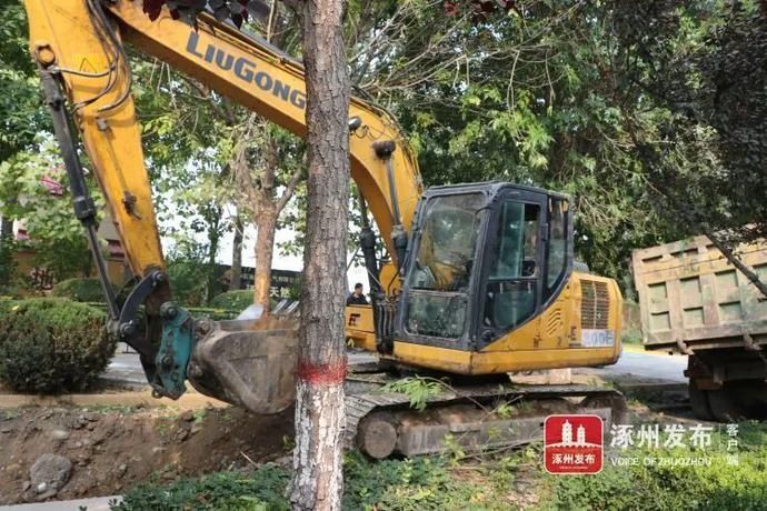  地下|加速推进！打通地下“毛细血管”，涿州雨污分流改造工程按下“快进键”...