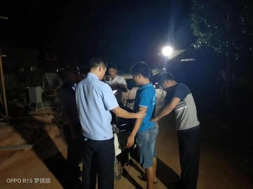  电白|电白一名潜逃五年的逃犯被抓捕归案！