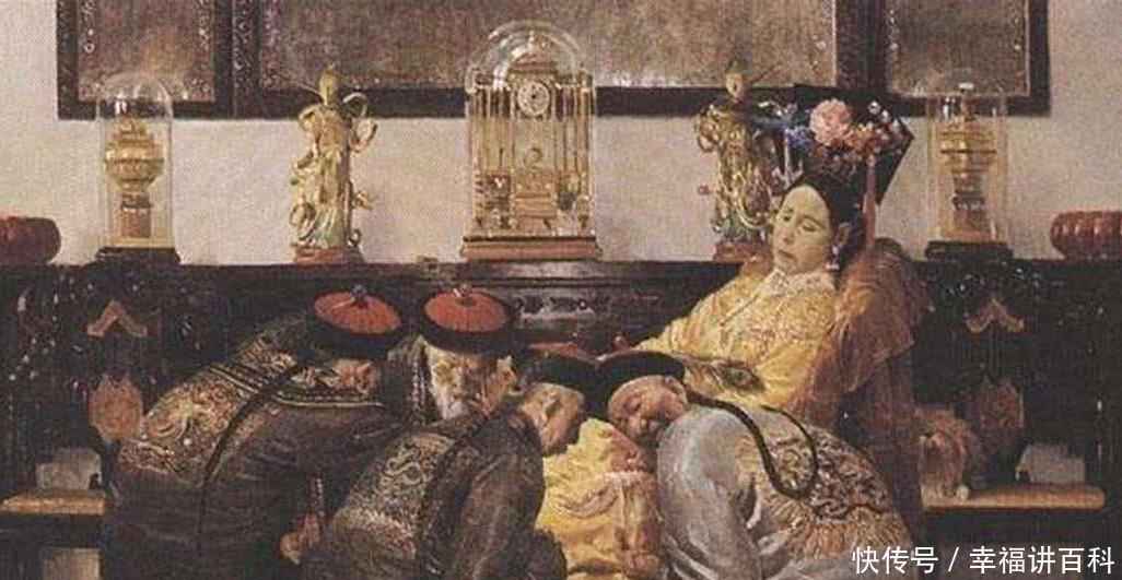 身上|盖在慈禧身上的裹尸布，孙殿英盗墓时随手扔掉，竟是绝世无价之宝！