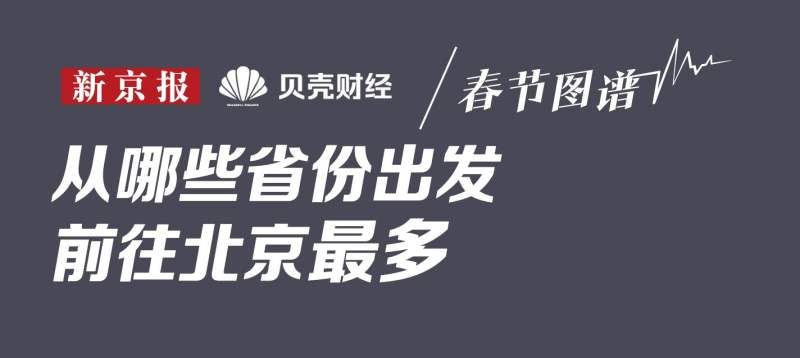 数读｜超长春节假期，人都去哪儿了？2024春节迁徙地图出炉！