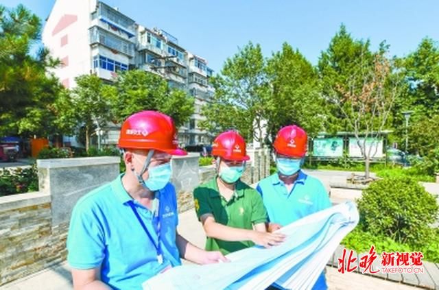 独家|北京市住建委独家披露“十三五”期间老旧小区改造数据