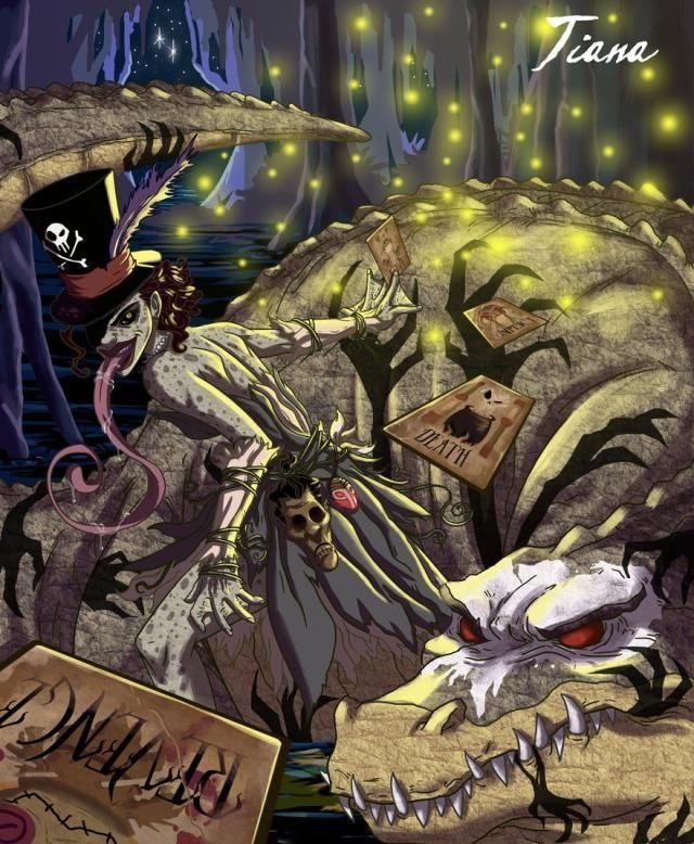  迪士尼|迪士尼公主变成恐怖“怪物”，丧尸让人害怕，吸血鬼画风妖娆！