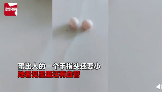 马女士|女子吃火龙果发现凹槽处长出奇怪小白蛋，网友：买一送二？