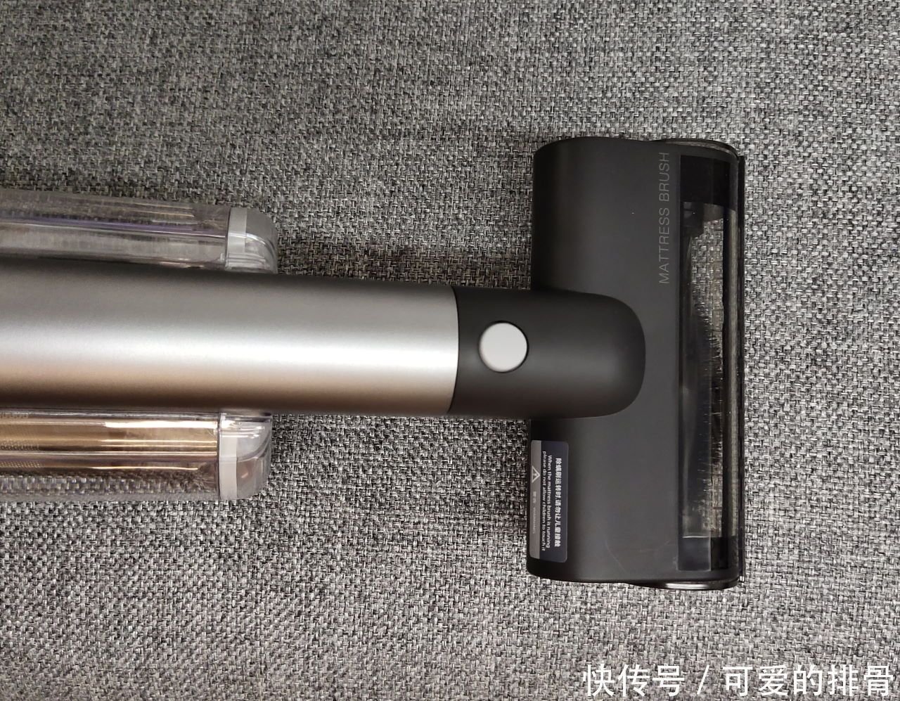 上班族|上班族的家务助手: 睿米 NEX 2 Pro 无线吸尘器