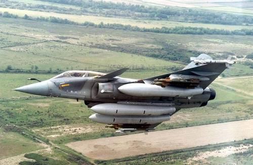  先进|阵风战斗机固然先进，却需要高水平维护能力，印度空军具备吗？