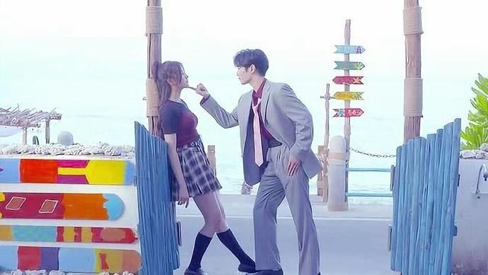  夏天|《完美的夏天》海岛微电影节开拍，杨超越解锁哪吒造型