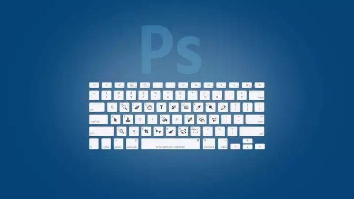 常用|【教程】PS常用快捷键，掌握后做图快5倍！