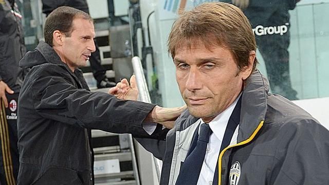  摊牌|国米摊牌孔蒂前获喜讯：阿莱格里愿选蓝黑而非巴黎 阵容无需大动