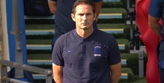  在于|兰帕德：决赛表现不够理想，失利问题主要在于球队自身