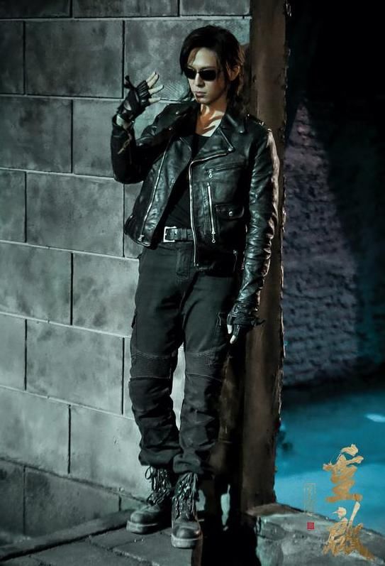  之极海|专访《重启之极海听雷》陈楚河：想要呈现更不一样的黑眼镜