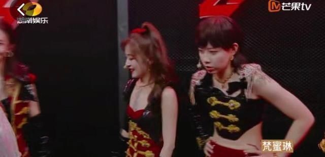  情商|浪姐张含韵被逼出的高情商，总决赛现场这一幕让人心酸