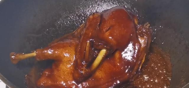 分享|五味鸭的经典配方分享,酱汁浓稠不带一丝腥味,三伏天吃胃口大开