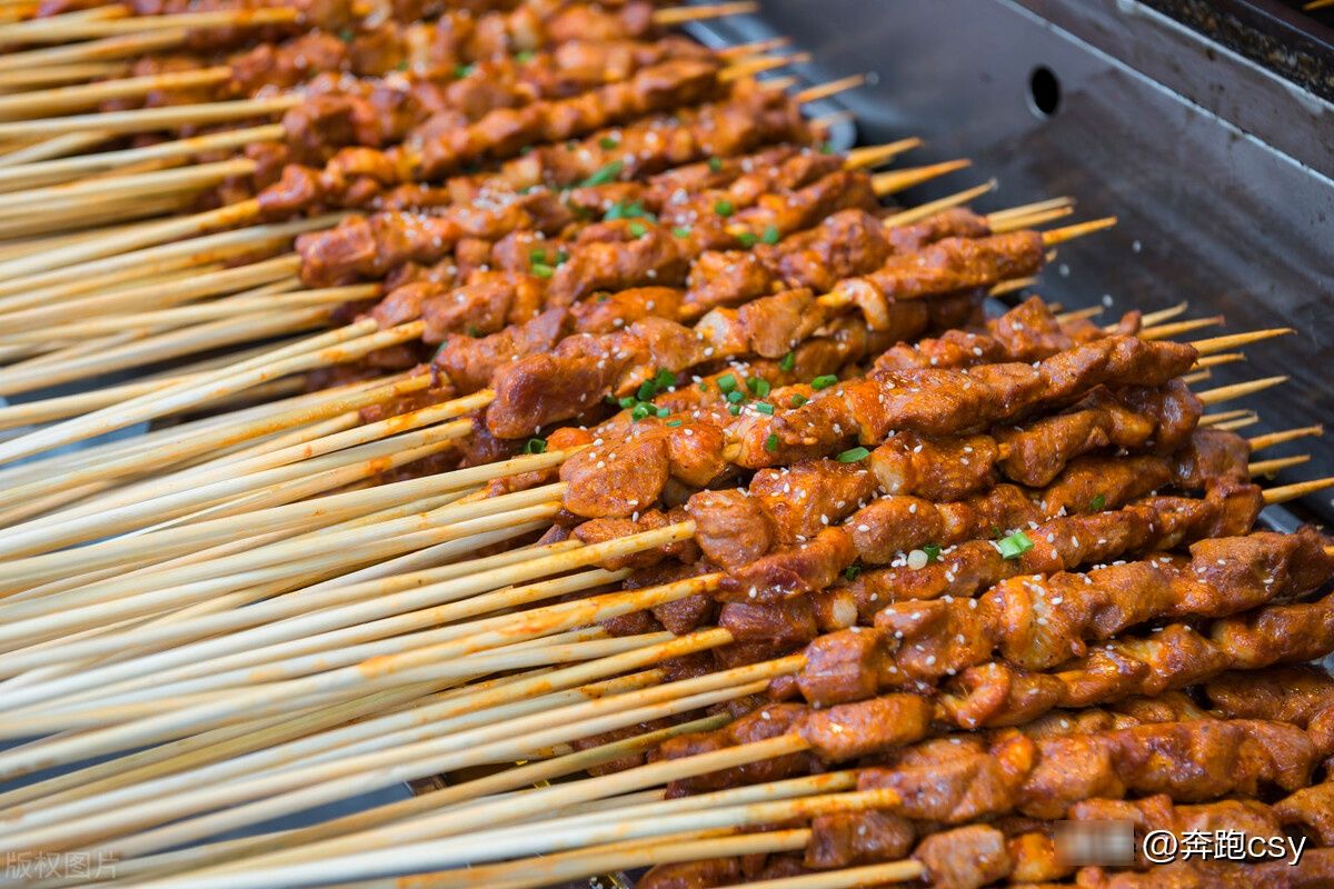 学习|这50种烧烤秘制方法终于收集全了,快来看看,一起学习一下吧