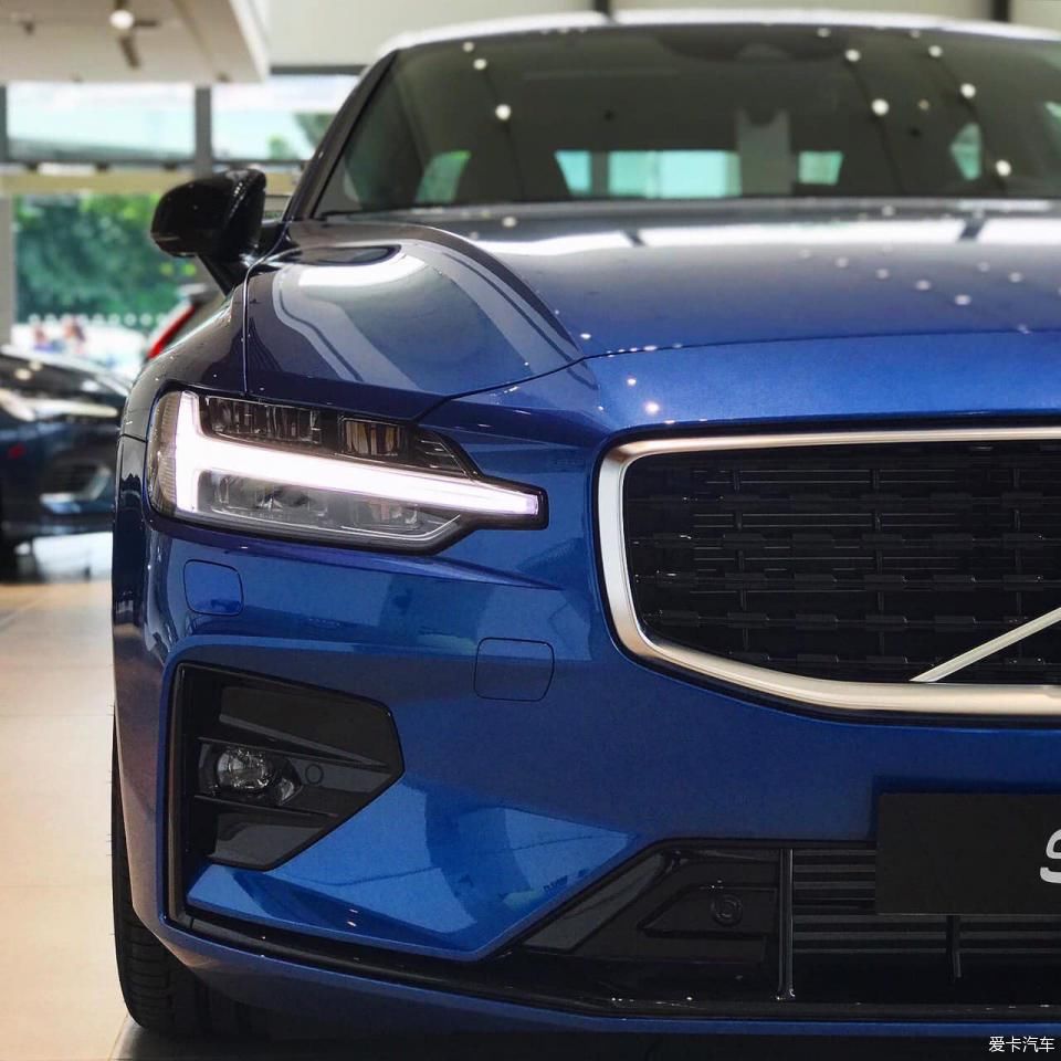 设计|【见证】【Richard作业】XC60老车主深度体验S60