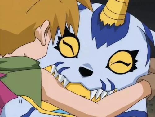 偃月|数码宝贝:都是加布兽究极体,为什么偃月加鲁鲁能秒杀钢铁加鲁鲁