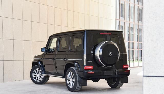 从来不|把2.0T卖到142.98万,奔驰:对不起,性价从来不是G级该考虑的