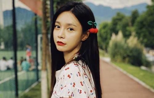 姐姐|姐姐们的20岁:宁静钟丽缇美成油画,人间富贵花说的就是她吧