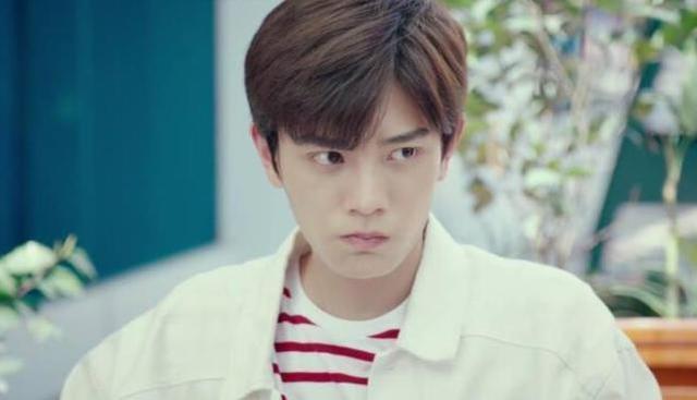  丁禹兮|赵露思合作过的男演员最帅排行宋威龙上榜，丁禹兮只能排第二