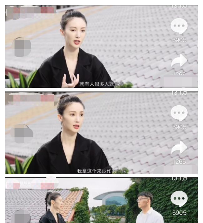  金晨|金晨看完张艺兴的街舞不淡定了, 兴奋发文打call, 本人回复太搞笑