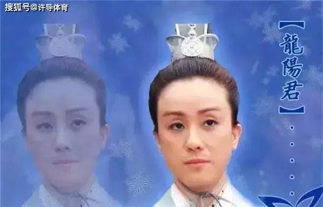  以假乱真|影视剧中那些“以假乱真”反串，叶璇美丽动人，许仙是永恒的经典