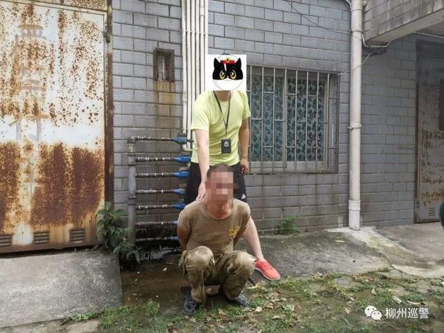 犯罪嫌疑人|聚焦民生案 | 柳州公安专注“民生小案”显成效