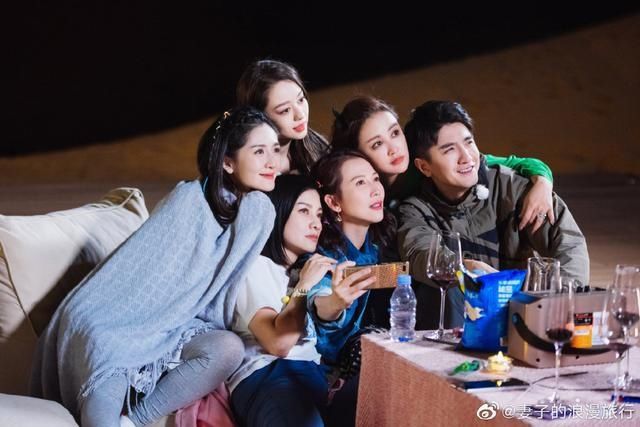 介意|张歆艺、吉娜神仙姐妹情!吉娜被骂,张歆艺自黑力挺,夸妹第一人